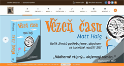 Desktop Screenshot of metafora.cz